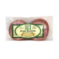 Jones Ham Slices - 24 Ounce