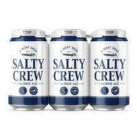 Coronado Brewing Co Salty Crew Golden Ale - 12 Ounce