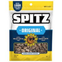 Spitz Sunflower Seeds, Original, 6 Ounce