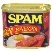 Spam Bacon Meat - 12 Ounce