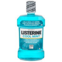 Listerine Adult Mouthwash Cool Mint - 1500 Millilitre