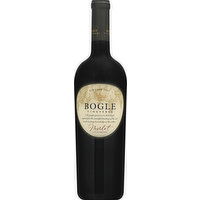 BOGLE VINEYARDS Merlot, California, Vintage 2017