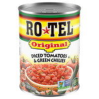Ro-Tel Original Diced Tomatoes & Green Chilies