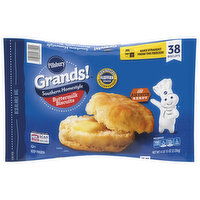 Pillsbury biscuit frozen,Buttermilk ,Southern Homestyle - 38 Each