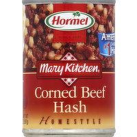 Hormel Corned Beef Hash, Homestyle - 14 Ounce