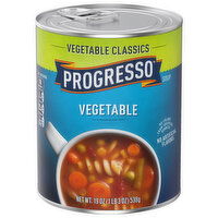 Progresso Vegetable Soup
