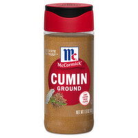 McCormick Ground Cumin - 1.5 Ounce