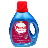 Persil Triple Care Intense Fresh Detergent - 84 Fluid ounce