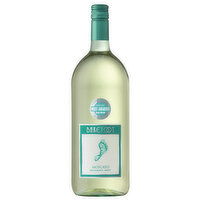 Barefoot Cellars Moscato White Wine 1.5L Bottle , 1.5 Litre