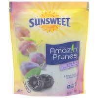 Sunsweet Prunes, Pitted, Bite Size, 8 Ounce