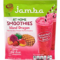 Jamba At Home Smoothies, Island Dragon - 8 Ounce