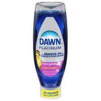 Dawn Dishwashing Liquid, Platinum, Wild Jasmine Scent - 24.3 Fluid ounce