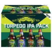 Sierra Nevada Sierra Nevada Torpedo IPA Pack Craft Beer 12 Pack (12oz Bottles)