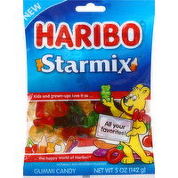 Haribo Gummi Candy - 5 Ounce