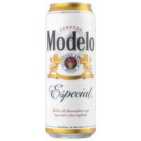 Modelo Especial Pale Lager