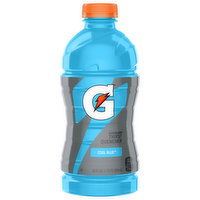 Gatorade Thirst Quencher, Cool Blue - 28 Fluid ounce