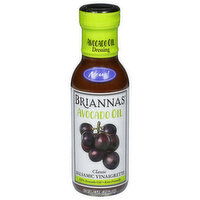 Briannas Dressing, Balsamic Vinaigrette, Classic - 10 Fluid ounce