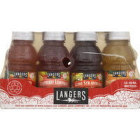 Langers Juice, Variety Pack - 12 Each