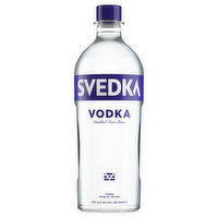 Svedka Vodka - 1750 Millilitre