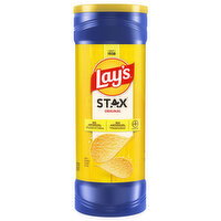 Lay's Stax Original Potato Crisps