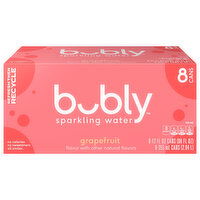 Bubly Grapefruit Sparkling Water
