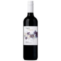 Two Vines Merlot Washington Red Wine