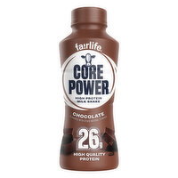Core Power Chocolate 26g Protein Shake Bottle - 14 Fluid ounce