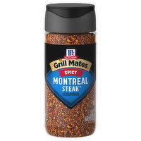 McCormick Spicy Montreal Steak Seasoning, 3.12 Ounce