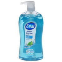 Dial Body Wash, Spring Water Scent - 32 Fluid ounce