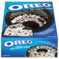 Oreo Ice Cream Cake, Premium - 46 Fluid ounce