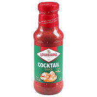 Louisiana Fish Fry Products Sauce, Cocktail, 12 Ounce