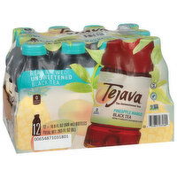 Tejava Black Tea, Pineapple Mango, Unsweetened - 12 Each