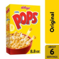 Corn Pops Breakfast Cereal, Original