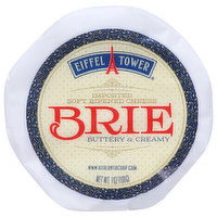 Eiffel Tower Cheese, Brie, Buttery & Creamy - 7 Ounce