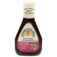 Newman's Own Balsamic Vinaigrette Dressing