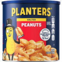 Planters Peanuts, Salted, 56 Ounce