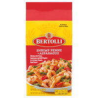 Bertolli Shrimp Penne & Asparagus