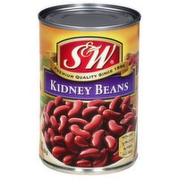 S&W Kidney Beans