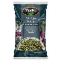 Taylor Farms Chopped Kit, Asiago Kale