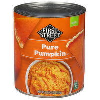 First Street Pure Pumpkin - 106 Ounce