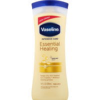 Vaseline Body Lotion, Essential Care, Non-Greasy - 10 Ounce