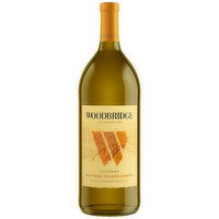 Woodbridge Buttery Chardonnay California White Wine