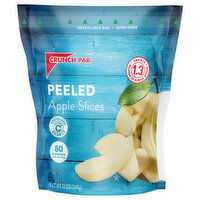 Crunch Pak Peeled Apple Slices - 12 Ounce