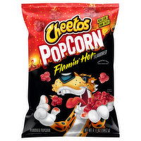 Cheetos Popcorn, Flamin' Hot Flavored