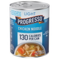 Progresso Chicken Noodle Soup - 18.5 Ounce