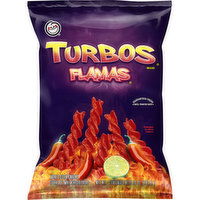 Turbos Flavored Corn Snacks, 10 Ounce