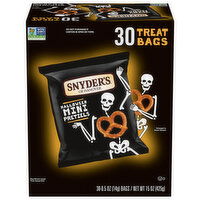 Snyder's of Hanover Pretzels, Halloween, Mini, 30 Each