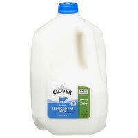 Clover Reduced Fat Milk - 1 Gallon