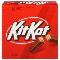 Kit Kat Crisp Wafers, in Milk Chocolate