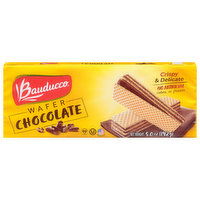 Bauducco Wafer, Chocolate - 5 Ounce